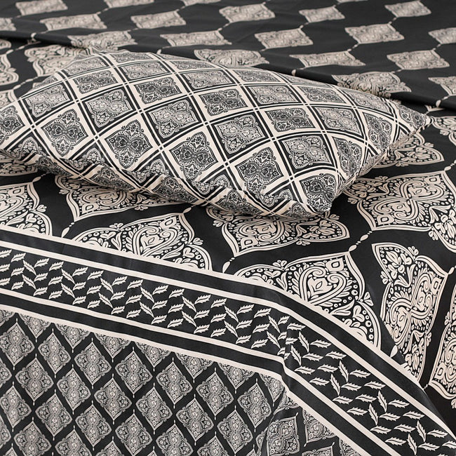 Elegant Harmony - Bed Sheet Set Main Image