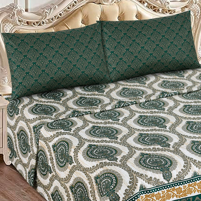 Serene Grace - Bed Sheet Set Main Image