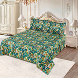 Dusky Bloom - Bed Sheet Set