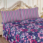 Floral Charm - Bed Sheet Set Single