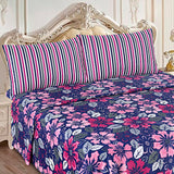 Floral Charm - Bed Sheet Set