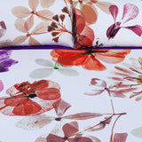 Dried Flower - Panel Bed Sheet Set King - RFS