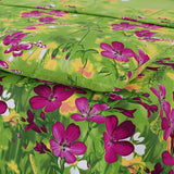 Garden Glow - Bed Sheet Set King