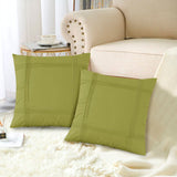 Square Pleated Cushion Cover  (Pack of 2) RFS