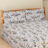 Wild Flowers - Bed Sheet Set King