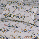 Wild Flowers - Bed Sheet Set Queen