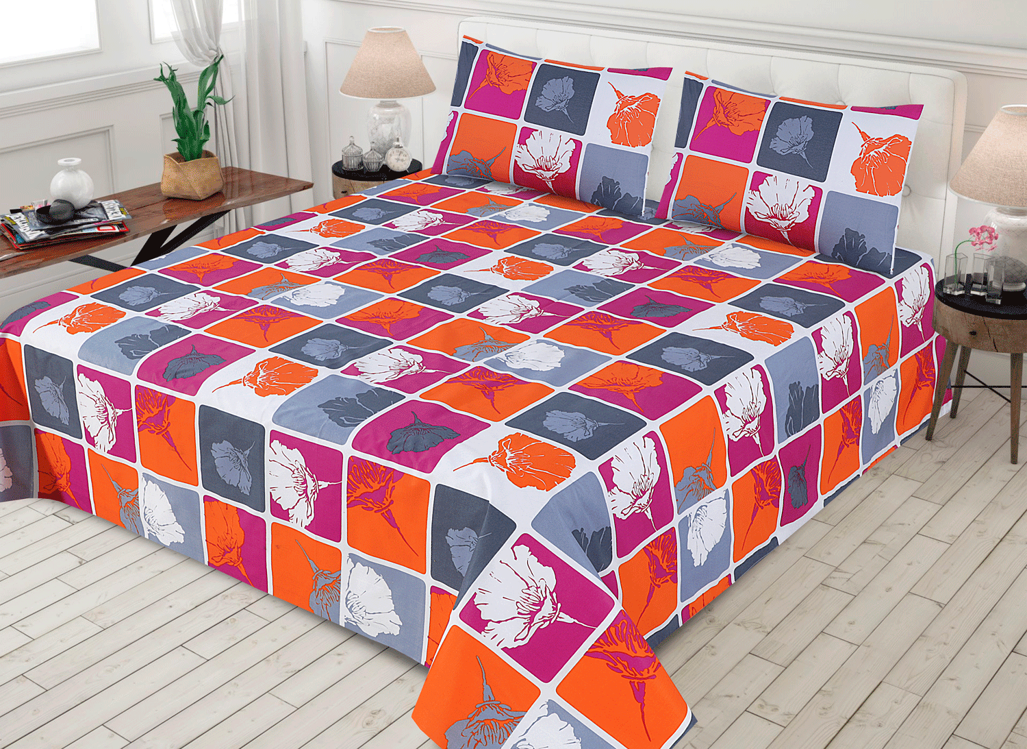 Rangé Haya - Bed Sheet Set Single