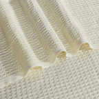 Honeycomb AC Thermal Blanket Off White- RFS