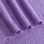 Honeycomb AC Thermal Blanket Lilac- RFS