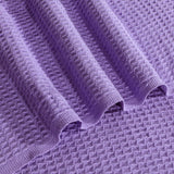 Honeycomb Thermal Blanket Lilac- RFS