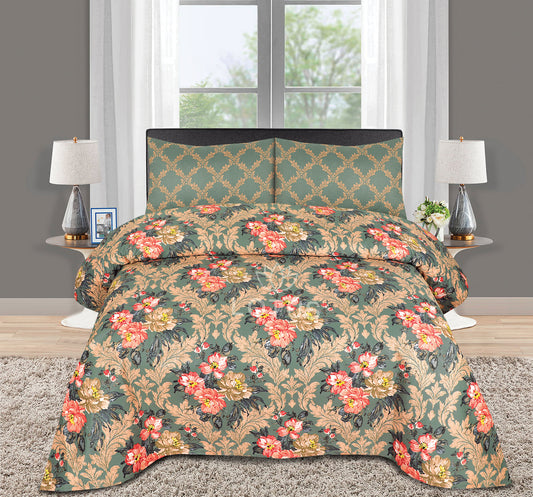 A Royal Touch - Bed Sheet Set Single