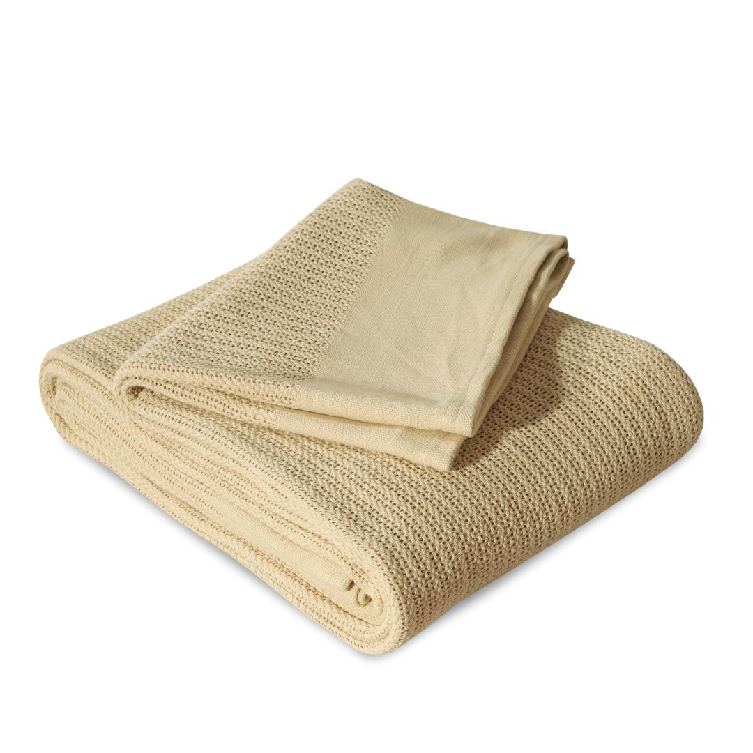 Vanilla Cellular AC Blanket