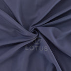 Gray Diagonal Pleated - Duvet Cover Set  8 Pcs