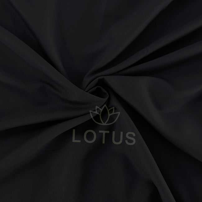 Black - Bed Sheet Set King Main Image