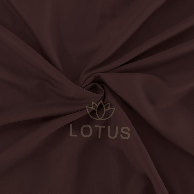 Chocolate - Fitted Sheet Set Single Main Image