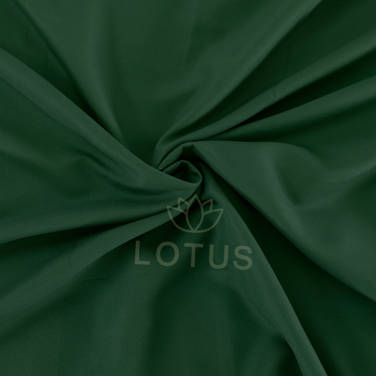 Green Zigzag Pleated - Duvet Cover Set  8 Pcs