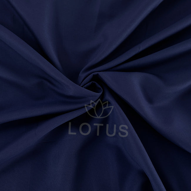 Navy - Fitted Sheet Set Single Main Image