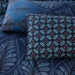 Ocean Leaf - Summer Comforter Set