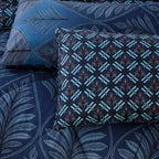 Ocean Leaf - Summer Comforter Set