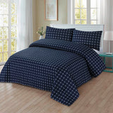 Bed Sheet Set Dotted-50219