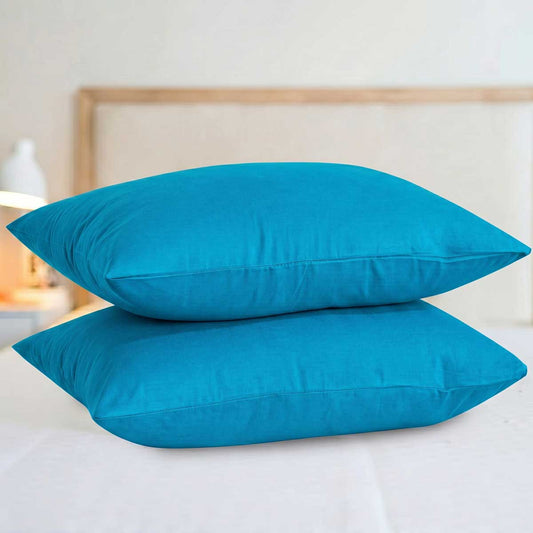 Ultra Soft Pillow Cover – Aquarius, 2 Pc