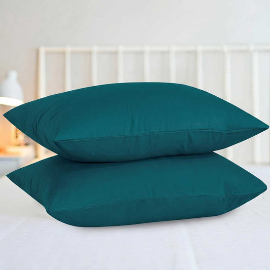 Ultra Soft Pillow Cover – Zinc, 2 Pc