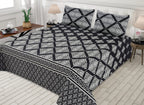 Elegant Harmony - Bed Sheet Set Single