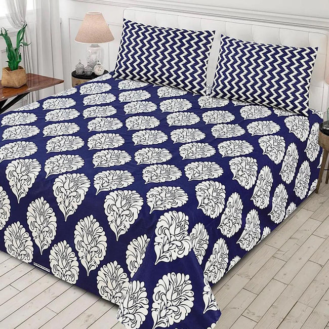 Luxury Patterned - Bed Sheet Set Hover Image