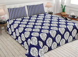 Luxury Patterned - Bed Sheet Set