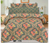 A Royal Touch - Bed Sheet Set Single