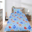 Monster Party - Cartoon Fitted sheet