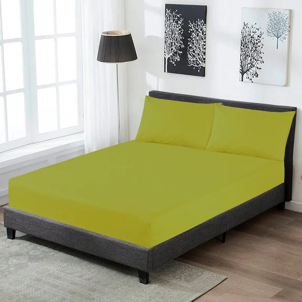 Fitted Sheet Set Oasis-30244 (Limited Stock)