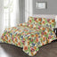 Cotton Duck Bed Sheet Set Floral-50208 OS