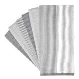 Export Quality Flat & Terry Kitchen Towel Gray