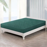 Green -  Waterproof Mattress Protector