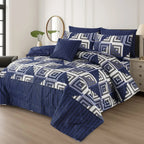Roohi Glaze - Summer Comforter Set