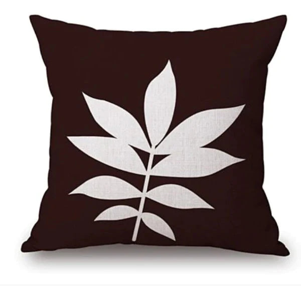 Foliage Love Cushion Covers (Pack Of 5)- CC-114