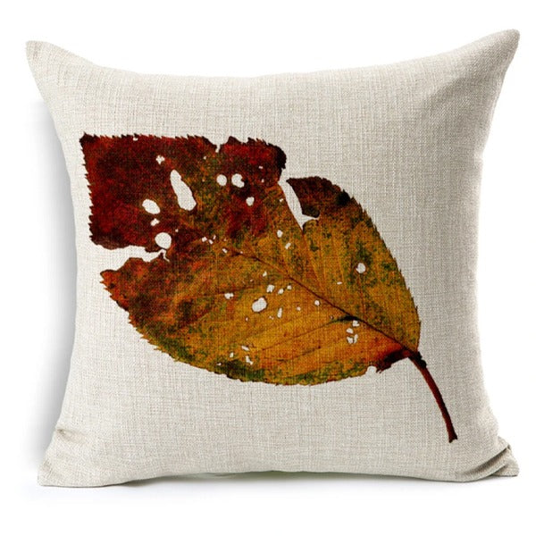 Colourful Autumn Cushion Covers Pack Of 6-CC116
