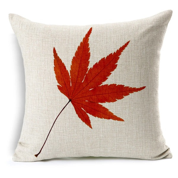 Colourful Autumn Cushion Covers Pack Of 6-CC116 Main Image