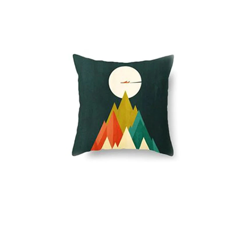 Multi Color Cushion Covers Pack 6-CC130