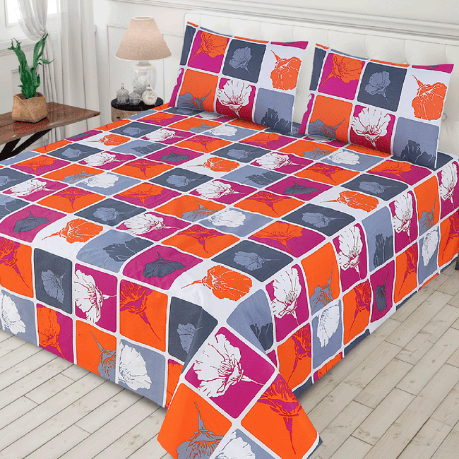 Rangé Haya - Bed Sheet Set Hover Image