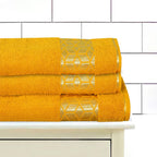 3-Pcs Towel Set 3D Mustad-468