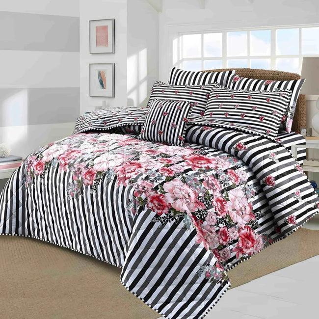 Royal Comfort - Summer Comforter Set Hover Image
