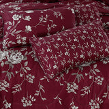 Floral - Summer Comforter Set
