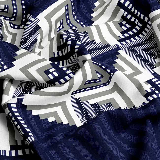 Roohi Glaze - Bed Sheet Set Single Main Image