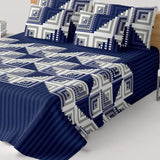 Roohi Glaze - Bed Sheet Set