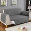 Ultrasonic Microfiber Sofa Cover Gray-RFS