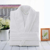 Terry Weave Cotton Bathrobe-NBR-03