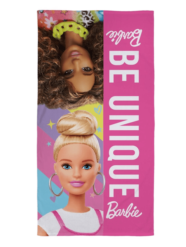 Printed Towel Barbie Hover Image
