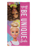 Printed Towel Barbie